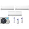 CLIMATIZZATORE TRIAL 18+18+18 MIDEA DC INVERTER Serie XTREME PRO GREEN WI FI INTEGRATO CON LAMPADA UV ANTIBATTERICO M5O-42FN8-Q R-32 A++A+ LINEA 2026