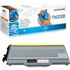 LOSMANN 1x Toner Compatibile per Brother TN-2120 TN2120 per Brother DCP-7030 DCP-7040 DCP-7045N HL-2140 HL-2150N HL-2170 HL-2170W MFC-7320 MFC-7340 MFC-7440N MFC-7840W