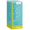 Anaurette Spray irrigatore per la rimozione del cerume anaurette 30 ml