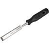 Stubai 354320 Scalpello per Legno, Impugnatura in PP Nera, 20 mm