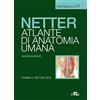 Edra NETTER Atlante di Anatomia Umana - Farmacia e CTF