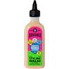Lola Cosmetics - Balsamo Condizionante Disciplinante XAPADINHA - 200 ml - Effetto Anticrespo per Capelli Lisci e Setosi