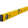 Stabila Livella A Due Bolle 'Stabila' 60 cm - Corpo In Alluminio Estruso Rettangolare Con Plastificazione Elettrostatica