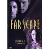 Cult Media Farscape Stg.4 Pt.1 (Box 4 Dvd)