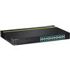 Trendnet TPE-TG240G switch di rete Non gestito L2 Gigabit Ethernet (10/100/1000) Supporto Power over (PoE) Nero