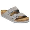 BIRKENSTOCK Arizona Leve Stone Coin, grigio., 42 EU