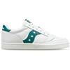 Saucony Corte Jazz, Scarpe da Ginnastica Uomo, Bianco, 46 EU