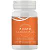 SPAZIO ECOSALUTE Srl zinco gluconato 100 compresse