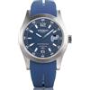 Locman Orologio automatico Locman Island silicone blu 0615A02A-00BLNKSB