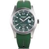 Locman Orologio automatico Locman Island silicone verde 0615A03A-00GRNKSG