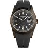 Locman Orologio automatico Locman Island PVD nero 0615K01S-BKBKWHSK