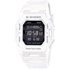 G-Shock Orologio G-Shock GD-B500-7ER bianco con bluetooth e contapassi