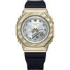 G-Shock Orologio G-Shock donna GM-S2100BC-1AER acciaio dorato e nero