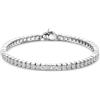 Ti Sento Milano Bracciale Ti Sento Milano Tennis in argento con zirconi 23039ZI