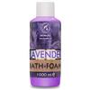 AROMATIKA trust the power of nature Bagno Schiuma con Olio Essenziale di Lavanda 1000 ml - Cura del Corpo - Buon Sonno - Bellezza - Bagno - Cura del Corpo - Benessere - Relax - Aromaterapia - Spa - Aroma di Lavanda - Bagnoschiuma.