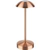 APS 17039 Lampada da tavolo ALVA Wireless USB-C, temperatura colore e luminosità regolabili, resistente agli spruzzi IP 54, incl. docking station e telecomando