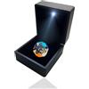 Ieron Prisma di vetro ottico di rifrazione della luce solare poliedrica ornamenti di cristallo di rifrazione della luce solare Vetro ottico variopinto di rifrazione di 20mm Vetro ottico di rifrazione