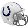 Riddell Indianapolis Colts 2020 NFL Revolution Speed Mini Pocket Pro Casco da calcio