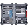 Bosch Professional Set da 35 Pezzi di Punte e Bit (Pick And Click, con Bit e Portabit Universale, Accessorio per Avvitatore a Impulsi) - Amazon Edition