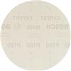 Bosch Expert M480-5 reti abrasive (per cartongesso, legno duro, Ø 225 mm, grana 180, accessori professionali per cartongesso)