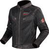 LS2 Giacca Donna LS2 Garda Air nero rosso
