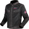 LS2 Giacca Donna LS2 Garda Air nero rosa