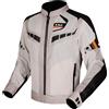 LS2 Giacca Donna LS2 Garda Air grigio arancio