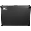 UDG U91069BL Ultimate Flight Case Denon Prime 4+/ 4 Black Plus (Wheels), Nero