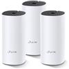 Access Point TP-Link DECO M4 dual band access points AC1200 Mesh 2x GE 3-pack