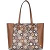Gattinoni Borsa A Spalla Large Shopping Teodosia BINTD8398WZT Marrone Chiaro Marrone