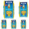 De Cecco Pasta 500 Mezzi Tubetti Lisci (Confezione da 5)