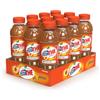 Estathé Pesca - The Freddo con Vero Infuso di Foglie di The e Succo di Pesca, Bevanda Analcolica Senza Glutine, 12 Bottiglie da 400 ml