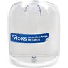 VIOKS Serbatoio acqua 0,8 litri di ricambio per Krups MS-623472 Delonghi 3947378OH WI1468 - Serbatoio acqua Dolce Gusto Mini Me KP120 PJ120 PV120 Macchina da caffè automatica a capsule