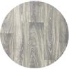 Tadi & Imperio1979 Tappeto in vinile effetto parquet cucina soggiorno - varie misure - (Testura legno di noce rotondo 133 cm D) , lavabile antiscivolo, rivestimento pavimento e resistente soggiorno bagno casa cucina