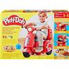 playdoh Pasta modellabile Hasbro Pizza Delivery Scooter Playset F88035L0