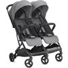 Passeggino Gemellare Inglesina Twin Sketch Grey