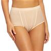 Sloggi Control Maxi 2P, Slip Donna, Skin, 40 (Pacco da 2)