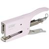 Rapid Retro K1 Cucitrice a Pinza , Compatibile con i Punti Metallici 26/6 e 26/8 mm, Capacità 50 Fogli, Metallo, Stawberry Cream, 5000498