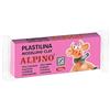 Alpino Plastilina per modellare e creare figure fantastiche|Si distingue per l'ampia gamma di colori, la diversità di formati e la facilità d'uso |Grande plasticità e consistenza | Plastilina 150 gr rosa