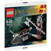 LEGO Il Signore Degli Anelli: Uruk-Hai Con Ballista Gioco Di Costruzione 30211 (in Una Borsa)
