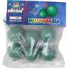 Trischitti Petardo Pallina Magica scoppiettante F1 Confezione da 6 pz, Multicolore, S