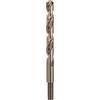 Bosch 5x Punta per metallo PRO Stainless Steel HSS-Co (per Acciaio, Acciaio inossidabile, Ø 12,00 mm, Professional Accessorio Trapano/avvitatori rotanti)