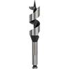 Bosch 1x Punta per travi PRO Wood (per Legno tenero, Legno duro, Ø 25,00 mm, Professional Accessorio Trapano)