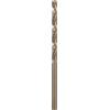 Bosch 10x Punta per metallo PRO Stainless Steel HSS-Co (per Acciaio, Acciaio inossidabile, Ø 4,80 mm, Professional Accessorio Trapano/avvitatori rotanti)