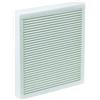 Stiebel Eltron 234148 - Set di tappetini filtranti FMK M5-2 180, colore: Bianco