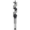 Bosch 1x Punta per travi PRO Wood (per Legno tenero, Legno duro, Ø 20,00 mm, Professional Accessorio Trapano)