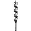 Bosch 1x Punta per travi PRO Wood (per Legno tenero, Legno duro, Ø 30,00 mm, Professional Accessorio Trapano)