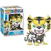 Funko Pop! Animation: Bakugan - Tigrerra - Figura in Vinile da Collezione - Idea Regalo - Merchandising Ufficiale - Giocattoli per Bambini e Adulti - Anime Fans - Figura per i Collezionisti