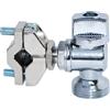BOUTTE Boutté 3120779 ROP20 - Rubinetto autoperforante ø 10-16, linguetta 20 x 27, Argento (Argent)