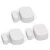 MOES Sensore Porta e Finestra Intelligente, Richiede Gateway ZigBee Tuya, Rilevatore Senza Fili per Sistema Allarme e Casa, compatibile con Smart Life/MOES/Tuya, 3 PEZZI